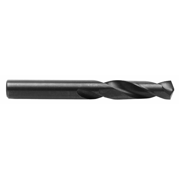 Nachi Screw Machine Length HSS Drill W/ Black Oxide - #43 1050741
